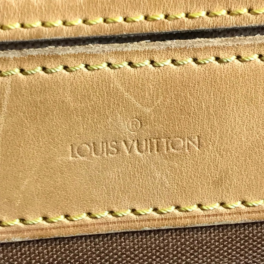 LOUIS VUITTON M51115 Monogram Flanery 45 Flanery 45 Bag Shoulder Bag Tote Bag Shoulder Bag MonogramCanvas Brown Used