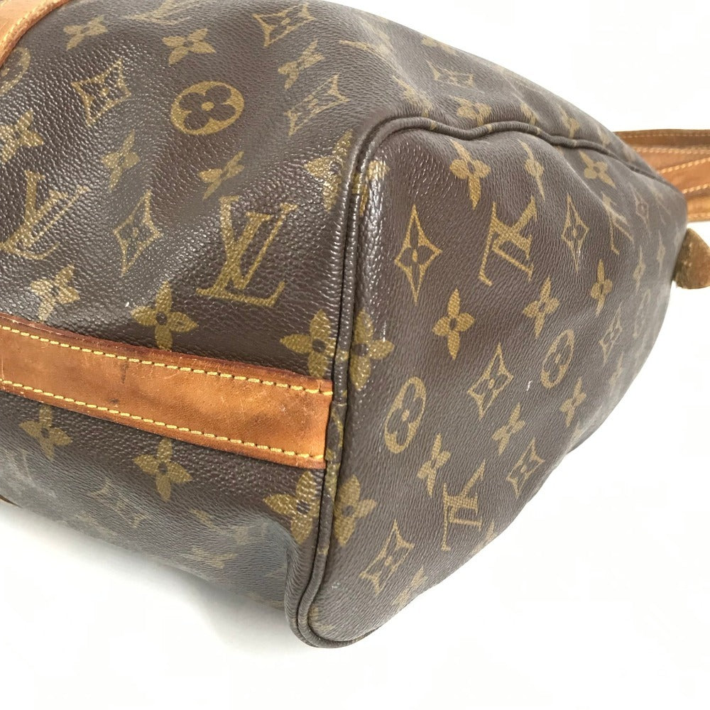 LOUIS VUITTON M51115 Monogram Flanery 45 Flanery 45 Bag Shoulder Bag Tote Bag Shoulder Bag MonogramCanvas Brown Used