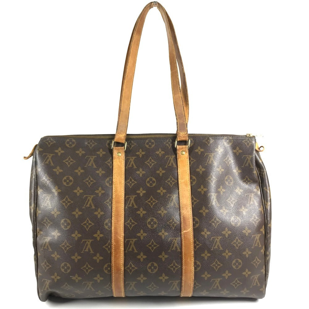 LOUIS VUITTON M51115 Monogram Flanery 45 Flanery 45 Bag Shoulder Bag Tote Bag Shoulder Bag MonogramCanvas Brown Used