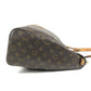 LOUIS VUITTON M51115 Monogram Flanery 45 Flanery 45 Bag Shoulder Bag Tote Bag Shoulder Bag MonogramCanvas Brown Used