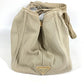PRADA Canapa logo Bag Shoulder Bag Tote Bag Hand Bag Canvas Beige Used