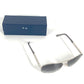 LOUIS VUITTON Z0340U Attitude pilot Glasses, Eyewear sunglasses Metal Silver Used