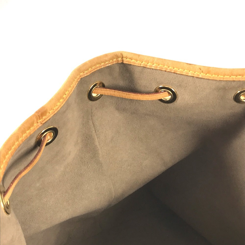 LOUIS VUITTON M42230 MonogramMulticolore Petit Noe Shoulder bag, drawstring bag Shoulder Bag MonogramMulticoloreCanvas Black Used