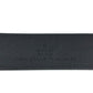 GUCCI 414516 GG logo buckle Belts for bottoms Accessories belt Leather Black/Gold Used