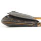 LOUIS VUITTON M51258 Monogram Mus Salsa Short Mus Salsa Shoulder bag with flap closure, Pochette Shoulder Bag MonogramCanvas Brown Used