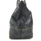 GUCCI 169946 New Brit GG Logo Bag Shoulder Bag Tote Bag Shoulder Bag Leather Black Used