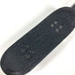 HERMES Finger Skateboard Logo Key Holder Bag Charm charm Leather Black Used