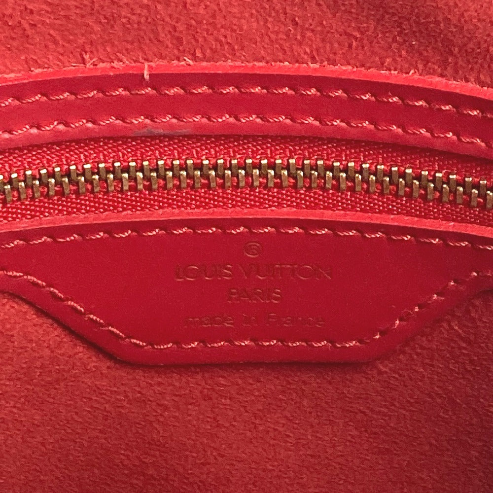 LOUIS VUITTON M5899E 에피 쁘띠 버킷 PM 쁘띠 버킷 PM 백 숄더 버킷 타입 토트백 숄더백 에피 가죽 여성 레드