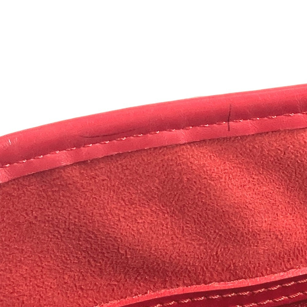 LOUIS VUITTON M5899E 에피 쁘띠 버킷 PM 쁘띠 버킷 PM 백 숄더 버킷 타입 토트백 숄더백 에피 가죽 여성 레드