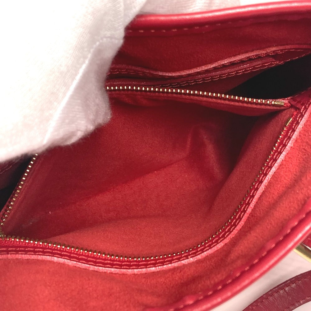 LOUIS VUITTON M5899E 에피 쁘띠 버킷 PM 쁘띠 버킷 PM 백 숄더 버킷 타입 토트백 숄더백 에피 가죽 여성 레드