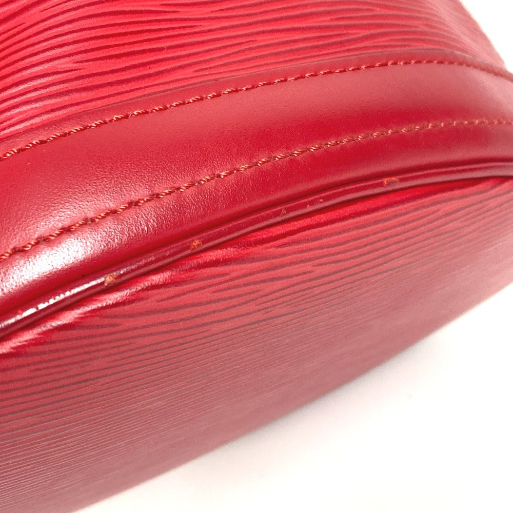 LOUIS VUITTON M5899E 에피 쁘띠 버킷 PM 쁘띠 버킷 PM 백 숄더 버킷 타입 토트백 숄더백 에피 가죽 여성 레드