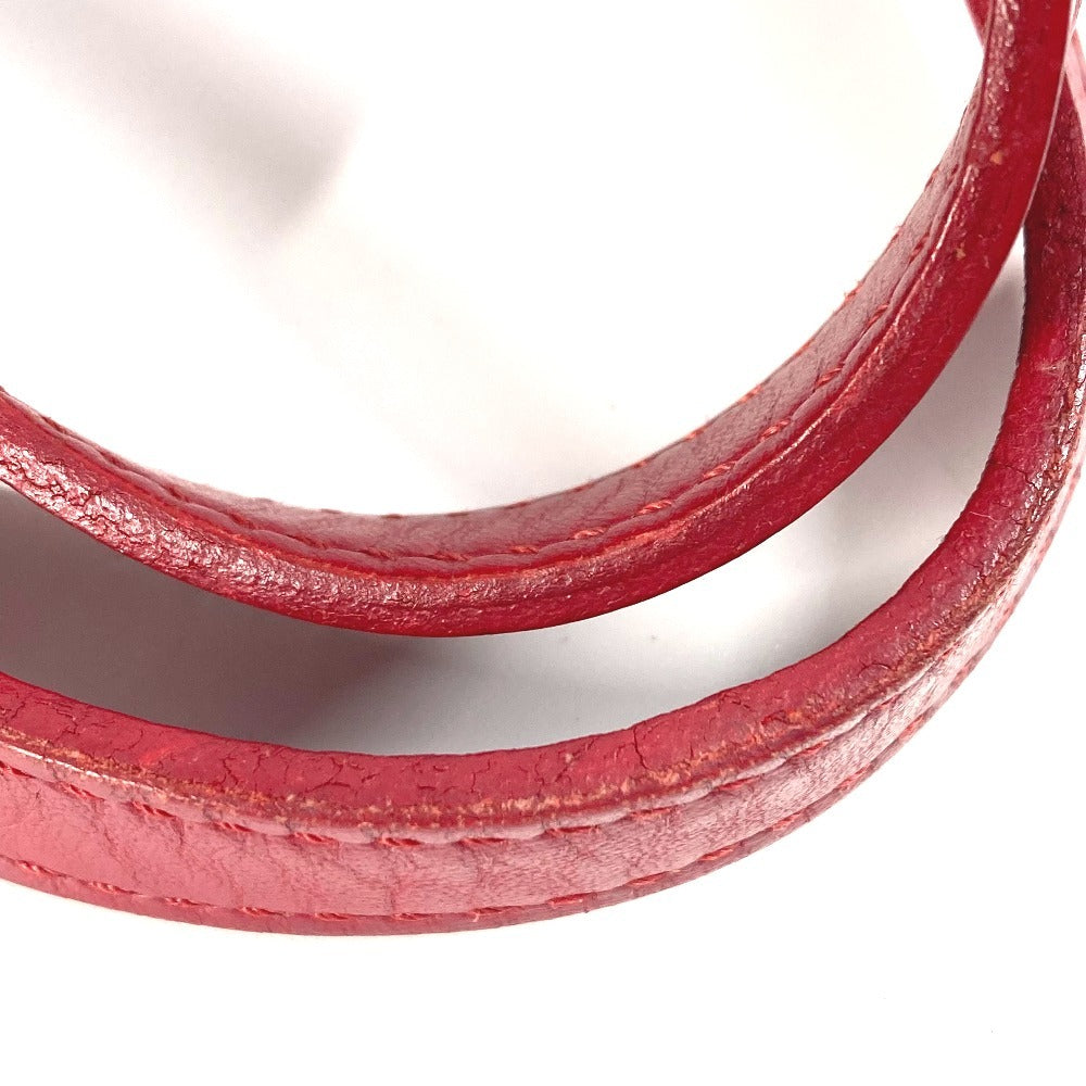 LOUIS VUITTON M5899E 에피 쁘띠 버킷 PM 쁘띠 버킷 PM 백 숄더 버킷 타입 토트백 숄더백 에피 가죽 여성 레드