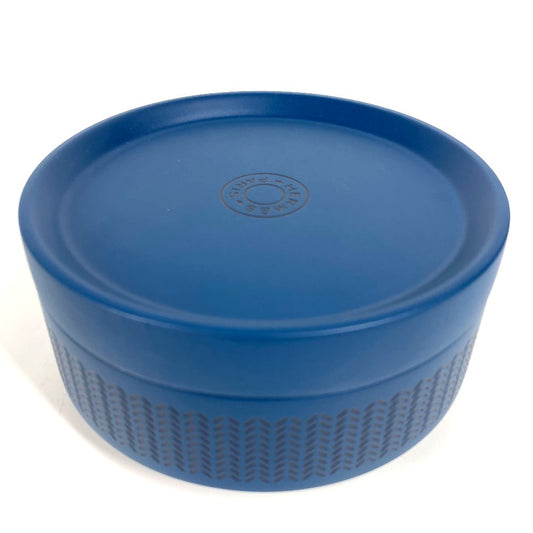 HERMES Boudoir PM Boudoir PM Varios Lacado Interior Objeto Figura Caja Caja de accesorios Madera Unisex Azul marino