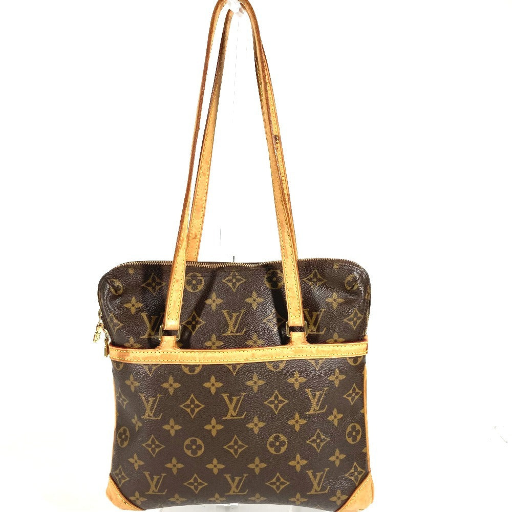 LOUIS VUITTON M51141 Monogram Kuusan GM Kuusan GM Bag Tote Bag Shoulder Bag Monogram Canvas Women's Brown