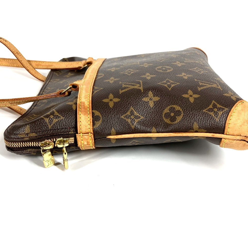 LOUIS VUITTON M51141 Monogram Kuusan GM Kuusan GM Bag Tote Bag Shoulder Bag Monogram Canvas Women's Brown