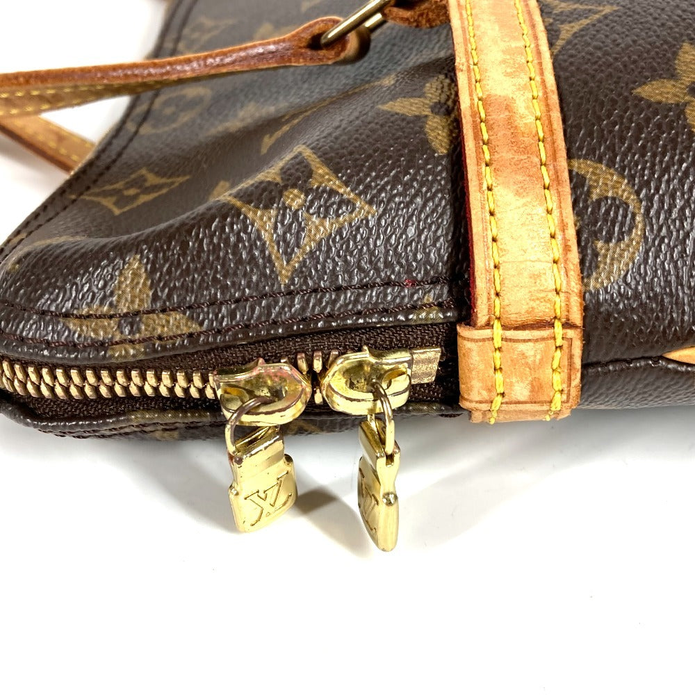 LOUIS VUITTON M51141 Monogram Kuusan GM Kuusan GM Bag Tote Bag Shoulder Bag Monogram Canvas Women's Brown