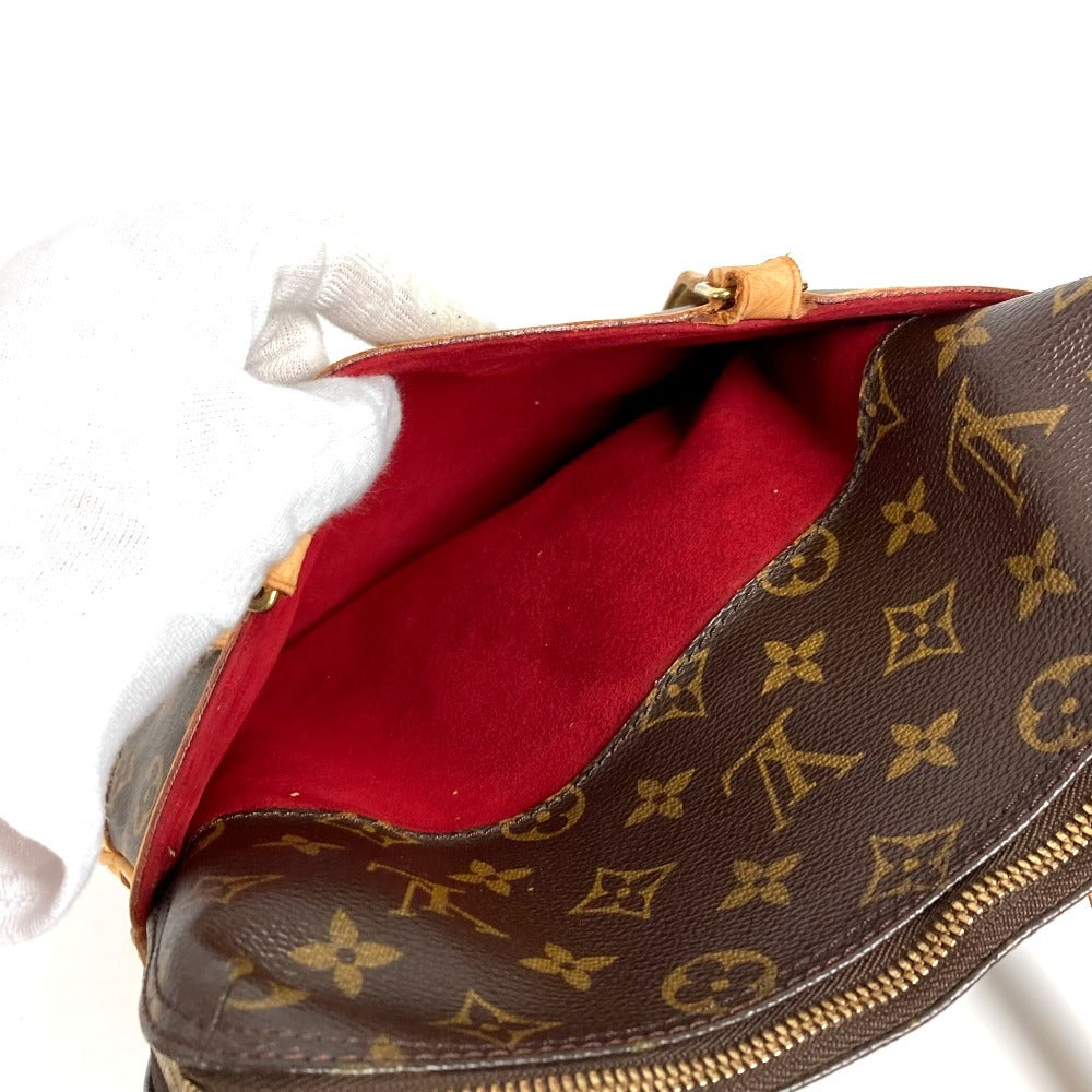 LOUIS VUITTON M51141 Monogram Kuusan GM Kuusan GM Bag Tote Bag Shoulder Bag Monogram Canvas Women's Brown