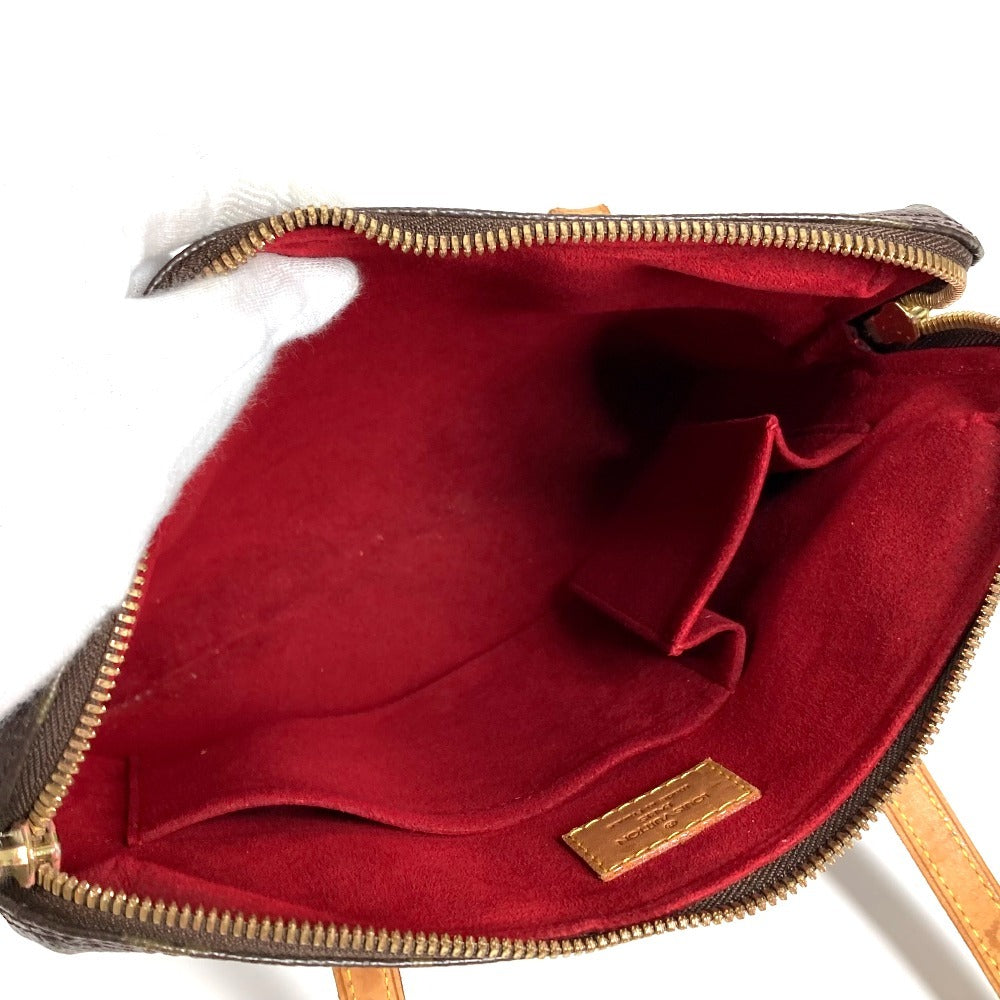 LOUIS VUITTON M51141 Monogram Kuusan GM Kuusan GM Bag Tote Bag Shoulder Bag Monogram Canvas Women's Brown