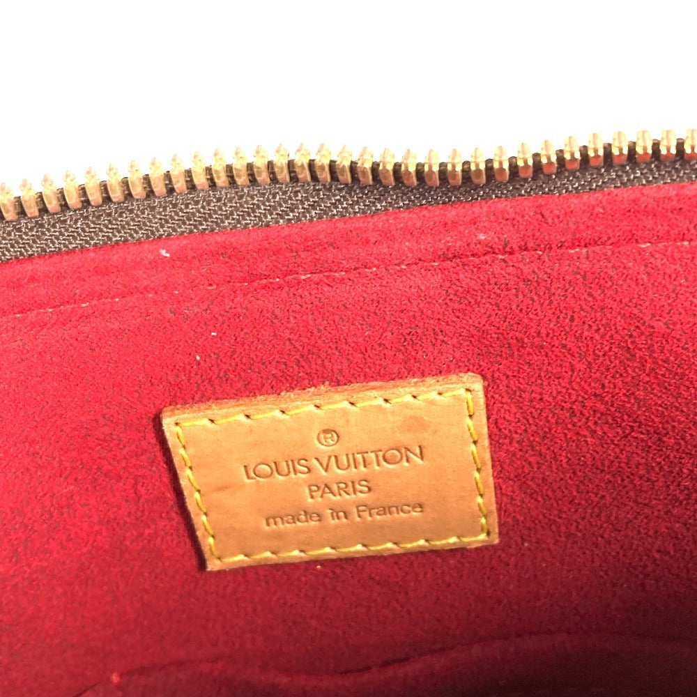 LOUIS VUITTON M51141 Monogram Kuusan GM Kuusan GM Bag Tote Bag Shoulder Bag Monogram Canvas Women's Brown