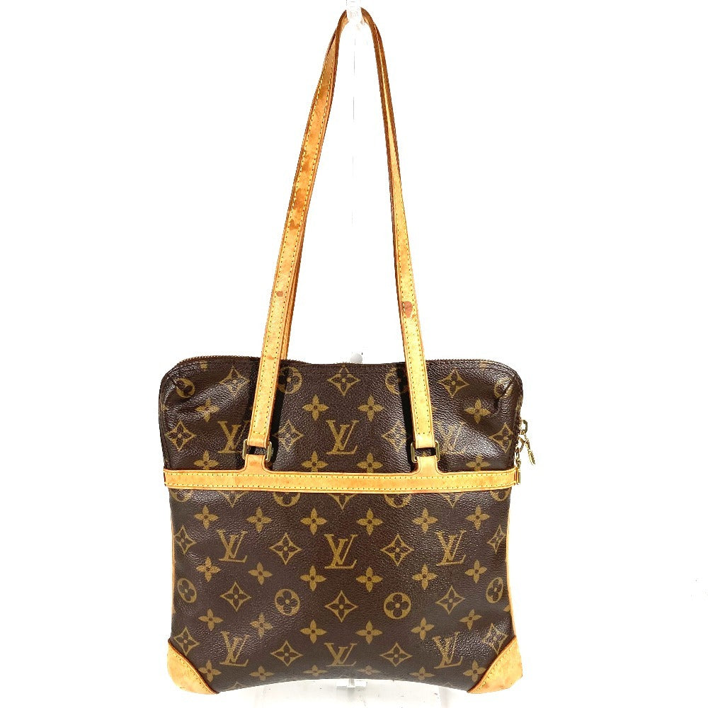 LOUIS VUITTON M51141 Monogram Kuusan GM Kuusan GM Bag Tote Bag Shoulder Bag Monogram Canvas Women's Brown