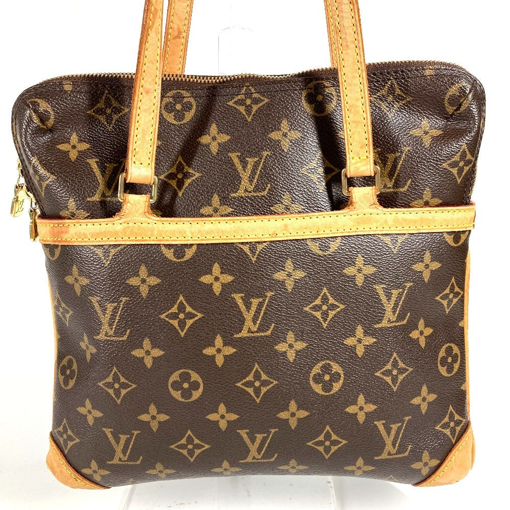 LOUIS VUITTON M51141 Monogram Kuusan GM Kuusan GM Bag Tote Bag Shoulder Bag Monogram Canvas Women's Brown