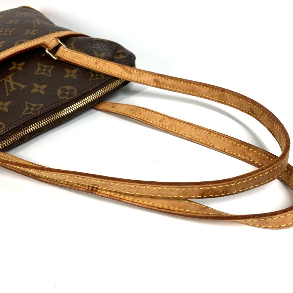 LOUIS VUITTON M51141 Monogram Kuusan GM Kuusan GM Bag Tote Bag Shoulder Bag Monogram Canvas Women's Brown