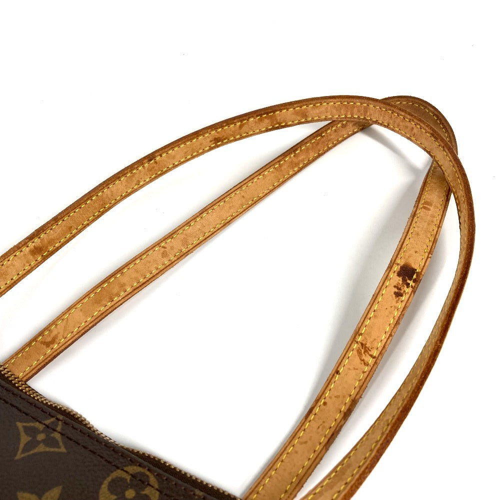 LOUIS VUITTON M51141 Monogram Kuusan GM Kuusan GM Bag Tote Bag Shoulder Bag Monogram Canvas Women's Brown