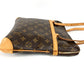 LOUIS VUITTON M51141 Monogram Kuusan GM Kuusan GM Bag Tote Bag Shoulder Bag Monogram Canvas Women's Brown