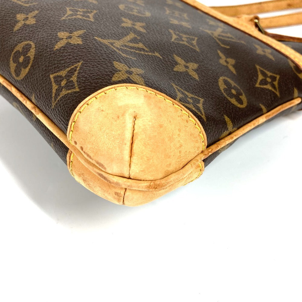 LOUIS VUITTON M51141 Monogram Kuusan GM Kuusan GM Bag Tote Bag Shoulder Bag Monogram Canvas Women's Brown