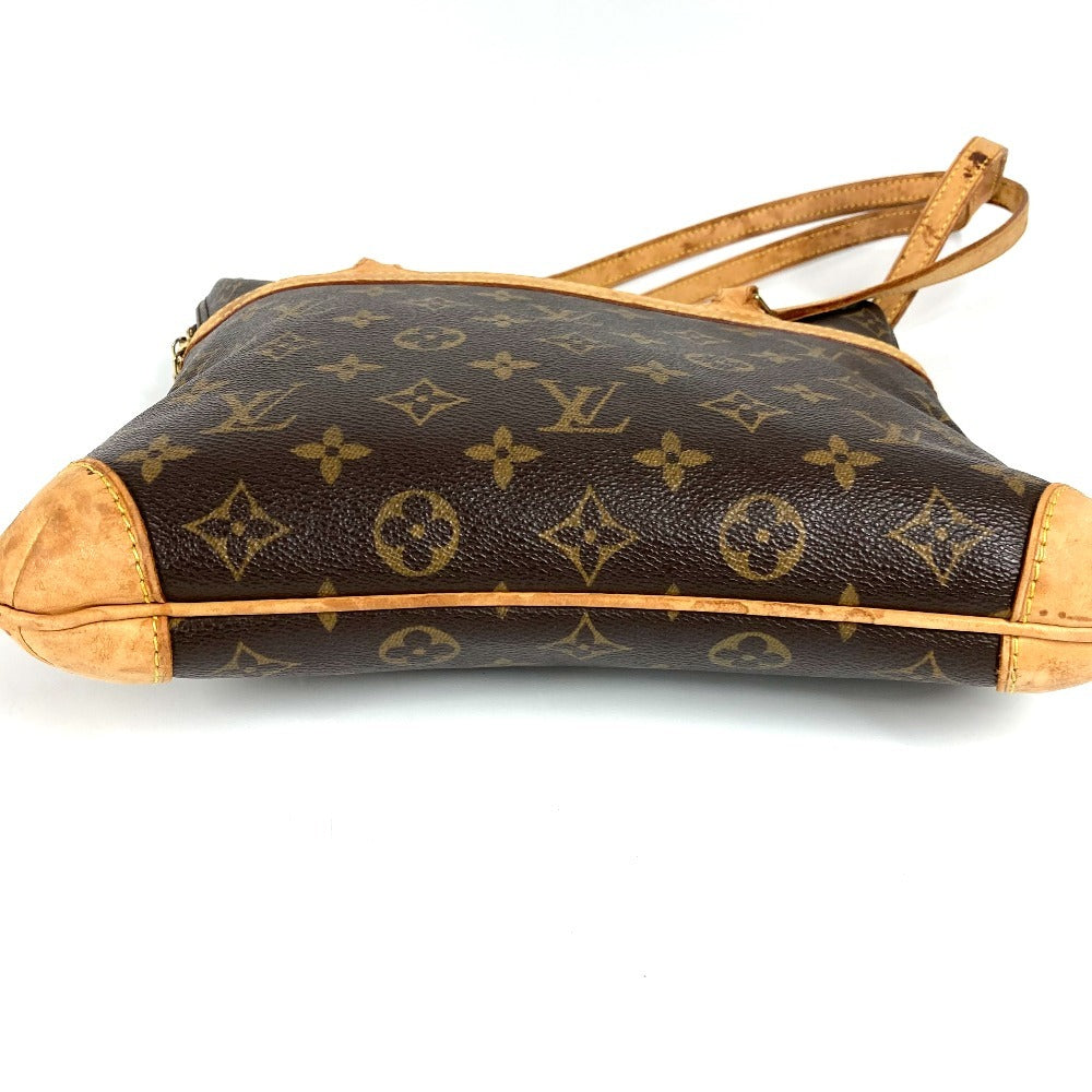 LOUIS VUITTON M51141 Monogram Kuusan GM Kuusan GM Bag Tote Bag Shoulder Bag Monogram Canvas Women's Brown