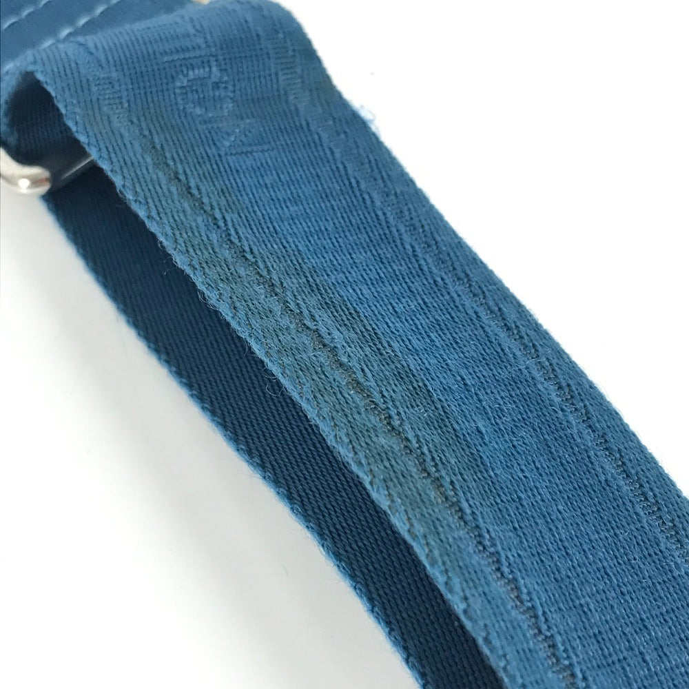 LOUIS VUITTON M30235 タイガ グリゴリ・メッセンジャー PM 斜め掛け カバン メッセンジャーバッグ ショルダーバッグ タイガレザー ユニセックス ブルー