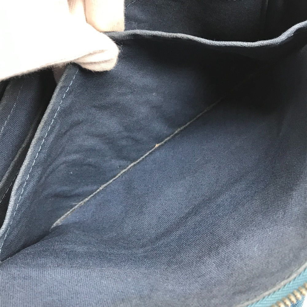 LOUIS VUITTON M30235 タイガ グリゴリ・メッセンジャー PM 斜め掛け カバン メッセンジャーバッグ ショルダーバッグ タイガレザー ユニセックス ブルー