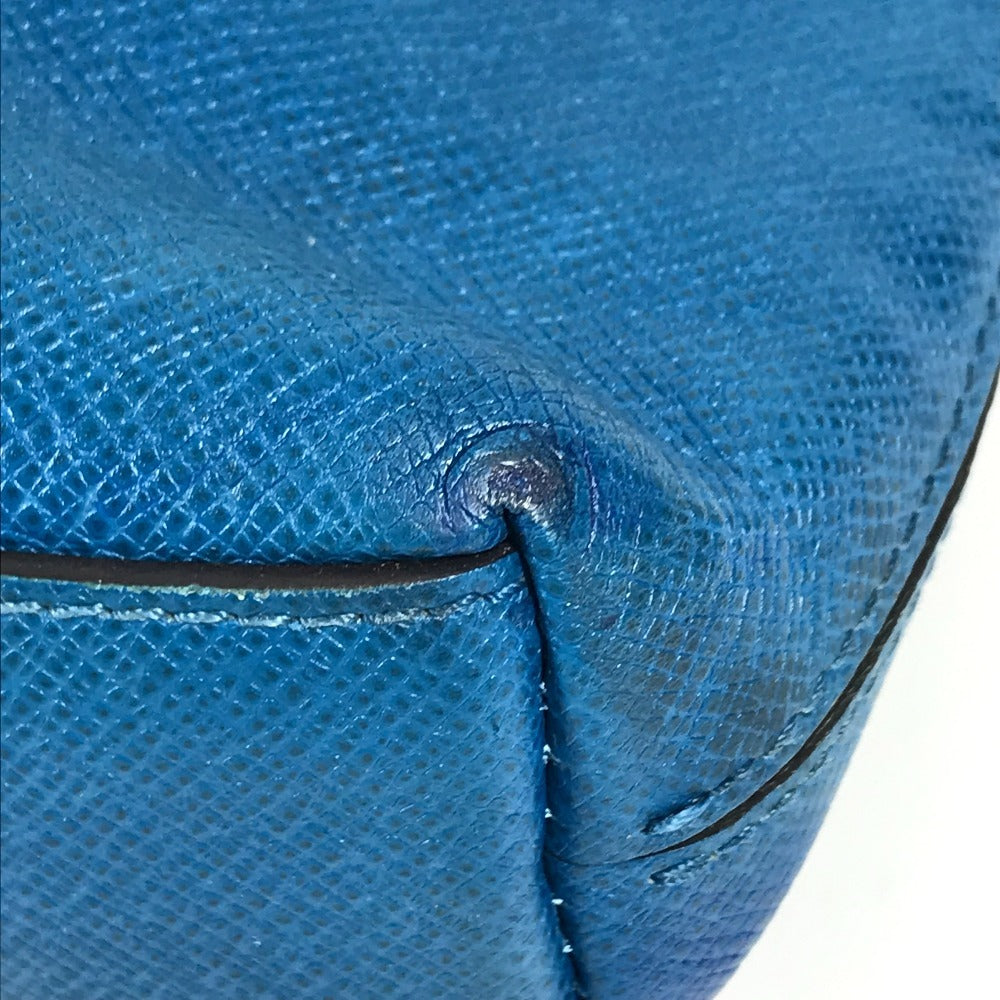 LOUIS VUITTON M30235 タイガ グリゴリ・メッセンジャー PM 斜め掛け カバン メッセンジャーバッグ ショルダーバッグ タイガレザー ユニセックス ブルー