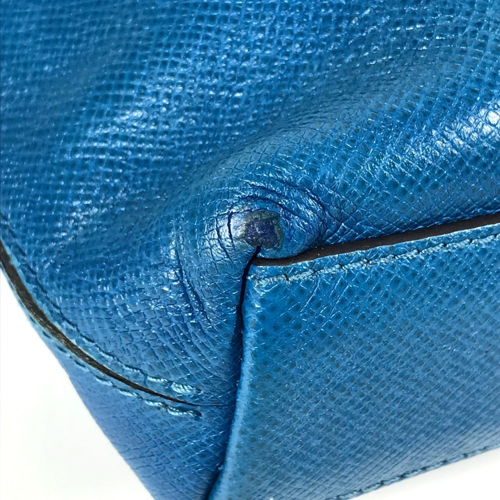 LOUIS VUITTON M30235 タイガ グリゴリ・メッセンジャー PM 斜め掛け カバン メッセンジャーバッグ ショルダーバッグ タイガレザー ユニセックス ブルー