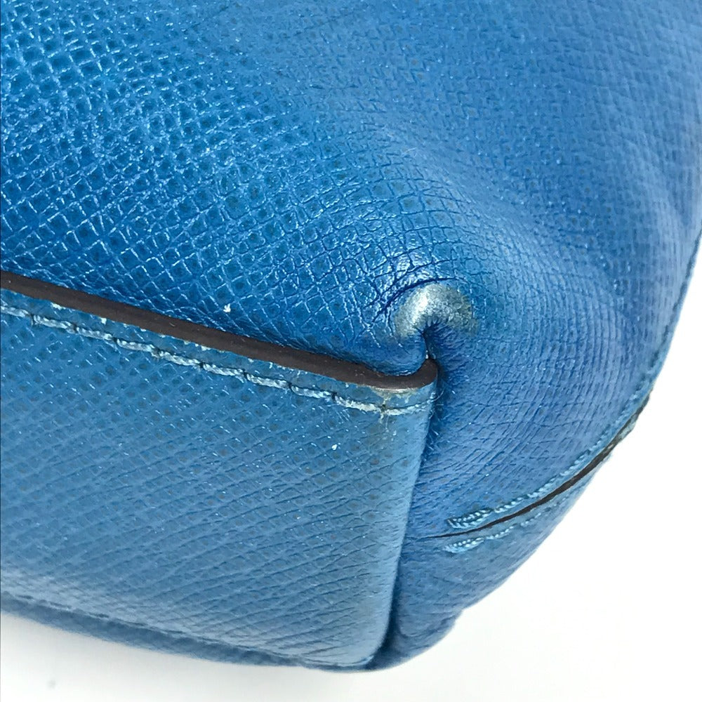 LOUIS VUITTON M30235 タイガ グリゴリ・メッセンジャー PM 斜め掛け カバン メッセンジャーバッグ ショルダーバッグ タイガレザー ユニセックス ブルー