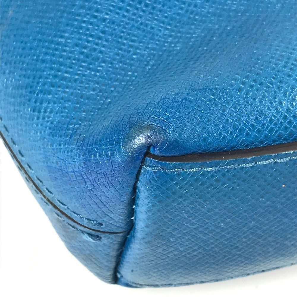 LOUIS VUITTON M30235 タイガ グリゴリ・メッセンジャー PM 斜め掛け カバン メッセンジャーバッグ ショルダーバッグ タイガレザー ユニセックス ブルー