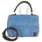 LOUIS VUITTON M51392 エピ デニム クリュニーBB クリュニー BB 2WAYバッグ ショルダーバッグ 斜め掛け フラップ ハンドバッグ エピレザー レディース ブルー