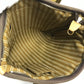 LOUIS VUITTON M40086 Antigua Cabas MM Cabas MM Tote Bag, Shoulder Bag, Leather/Canvas, Unisex, Blanc/Brown