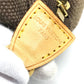 LOUIS VUITTON M40086 Antigua Cabas MM Cabas MM Tote Bag, Shoulder Bag, Leather/Canvas, Unisex, Blanc/Brown