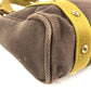 LOUIS VUITTON M40086 Antigua Cabas MM Cabas MM Tote Bag, Shoulder Bag, Leather/Canvas, Unisex, Blanc/Brown