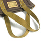 LOUIS VUITTON M40086 Antigua Cabas MM Cabas MM Tote Bag, Shoulder Bag, Leather/Canvas, Unisex, Blanc/Brown