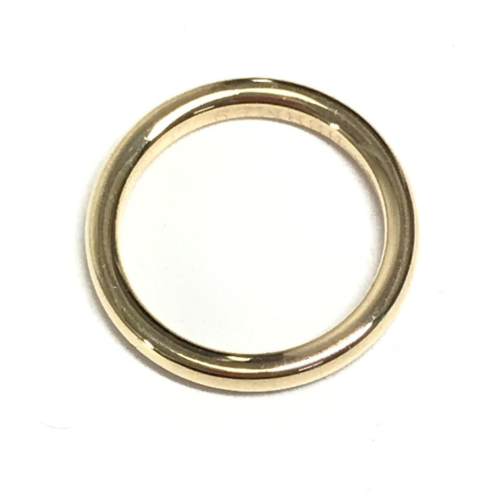 HERMES 金 K18 18K アクセサリー ジュエリー リング・指輪 YG750 レディース ゴールド