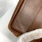 LOUIS VUITTON M91152 モノグラムヴェルニ ブルーム コンパクトウォレット ラウンドファスナー 2つ折り財布 モノグラムヴェルニキャンバス ユニセックス ブロンズ ブラウン