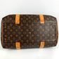 LOUIS VUITTON M40074 モノグラム キャリーオール カバン 旅行バッグ トラベルバッグ ボストンバッグ モノグラムキャンバス ユニセックス