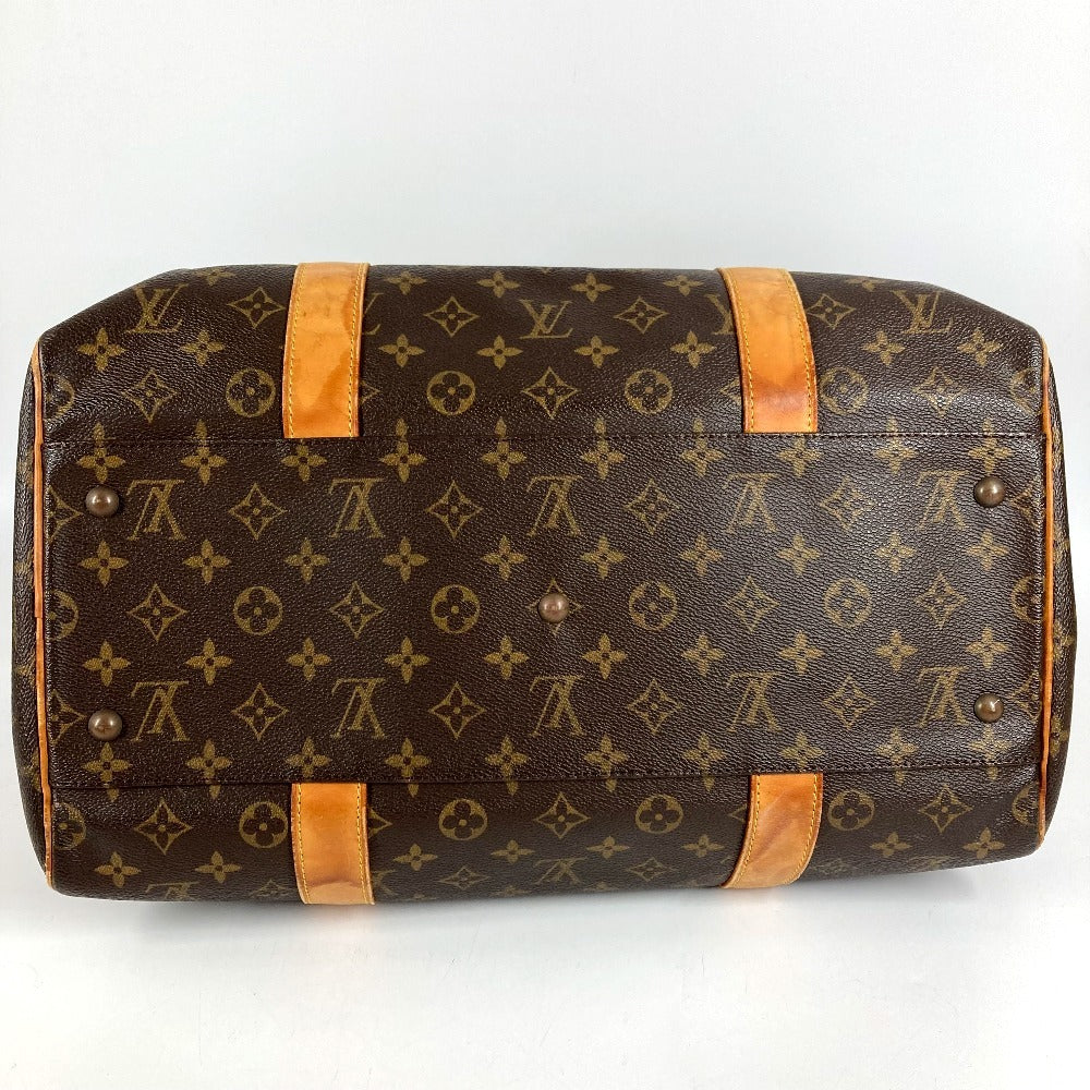 LOUIS VUITTON M40074 モノグラム キャリーオール カバン 旅行バッグ トラベルバッグ ボストンバッグ モノグラムキャンバス ユニセックス