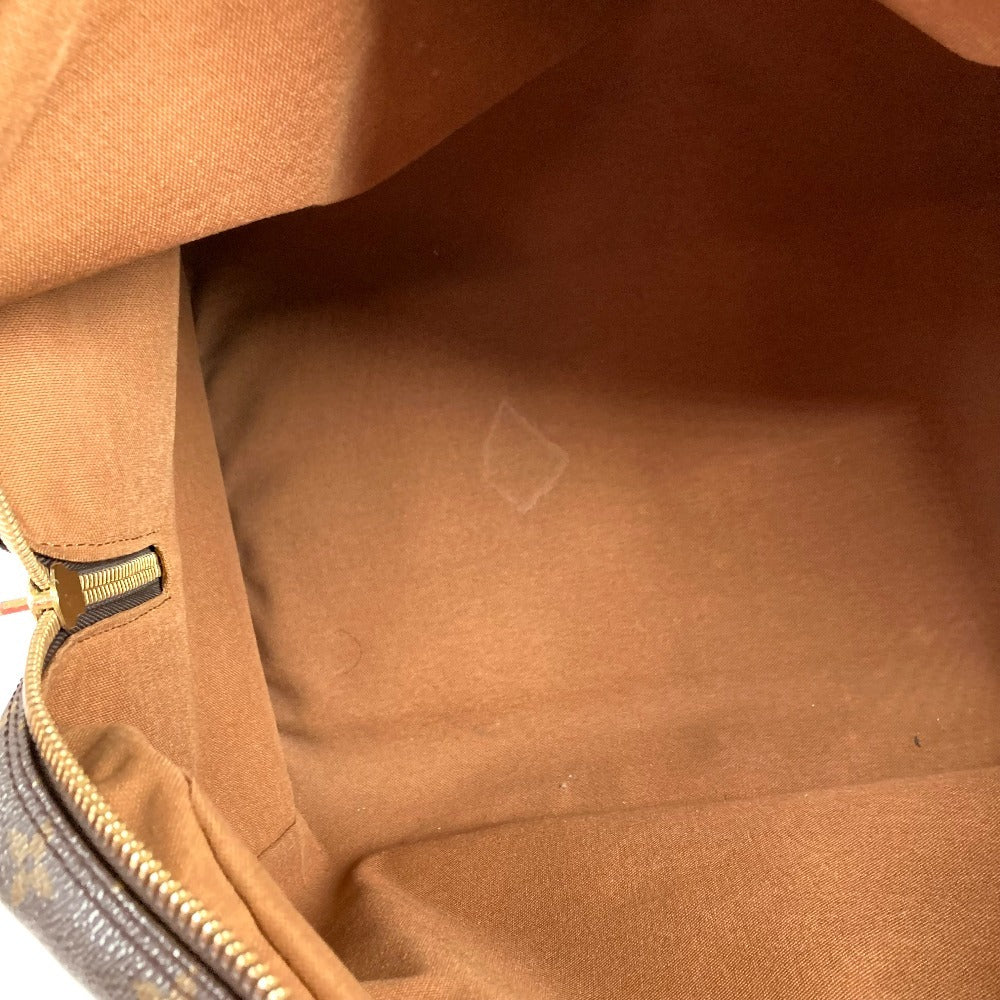 LOUIS VUITTON M40074 モノグラム キャリーオール カバン 旅行バッグ トラベルバッグ ボストンバッグ モノグラムキャンバス ユニセックス