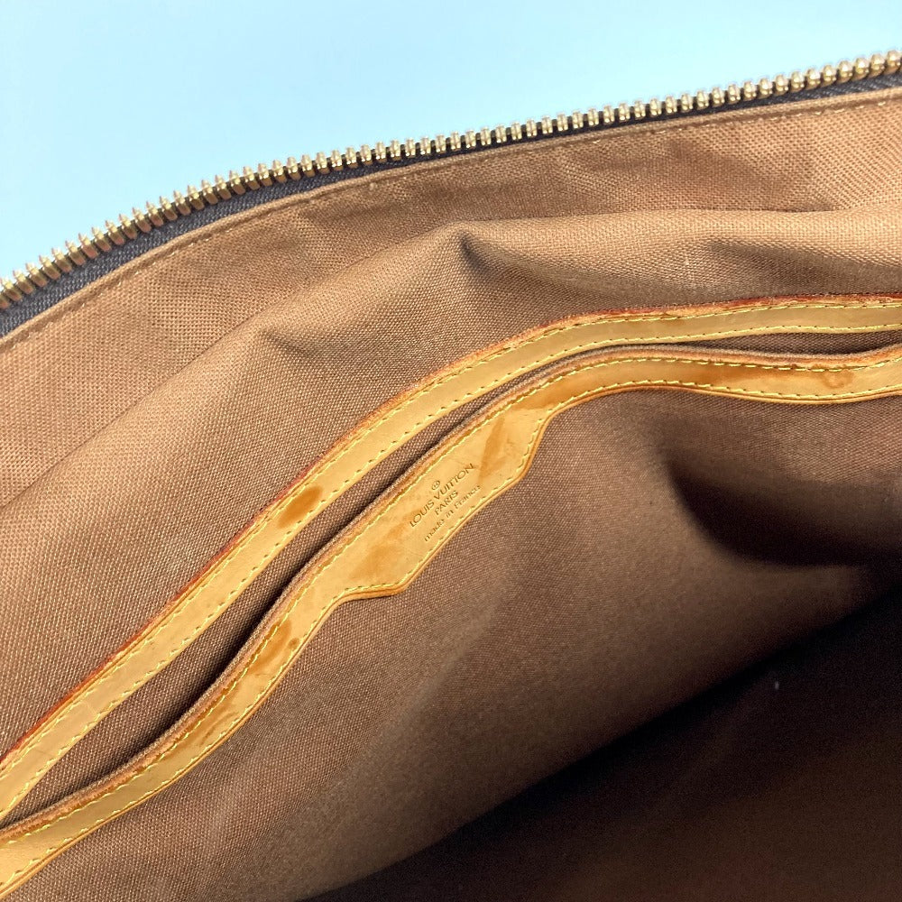 LOUIS VUITTON M40074 モノグラム キャリーオール カバン 旅行バッグ トラベルバッグ ボストンバッグ モノグラムキャンバス ユニセックス