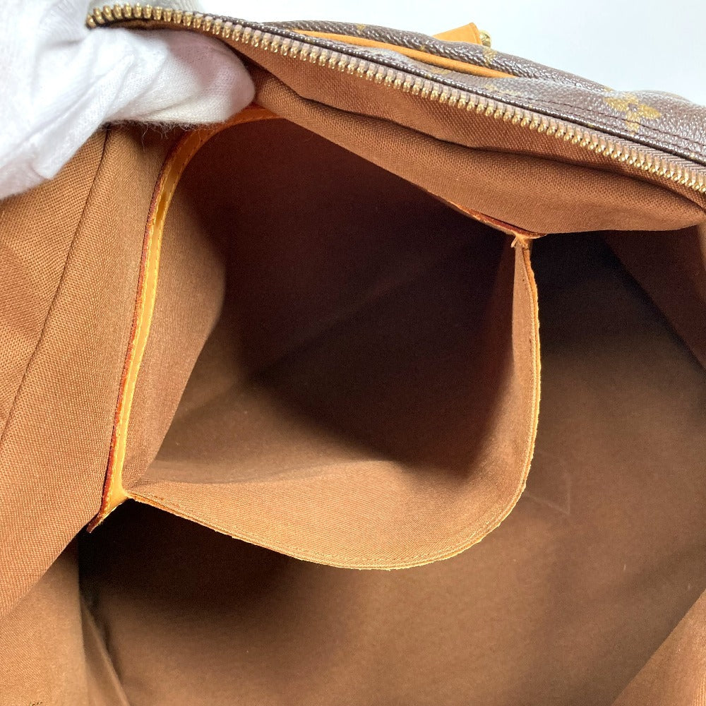 LOUIS VUITTON M40074 モノグラム キャリーオール カバン 旅行バッグ トラベルバッグ ボストンバッグ モノグラムキャンバス ユニセックス