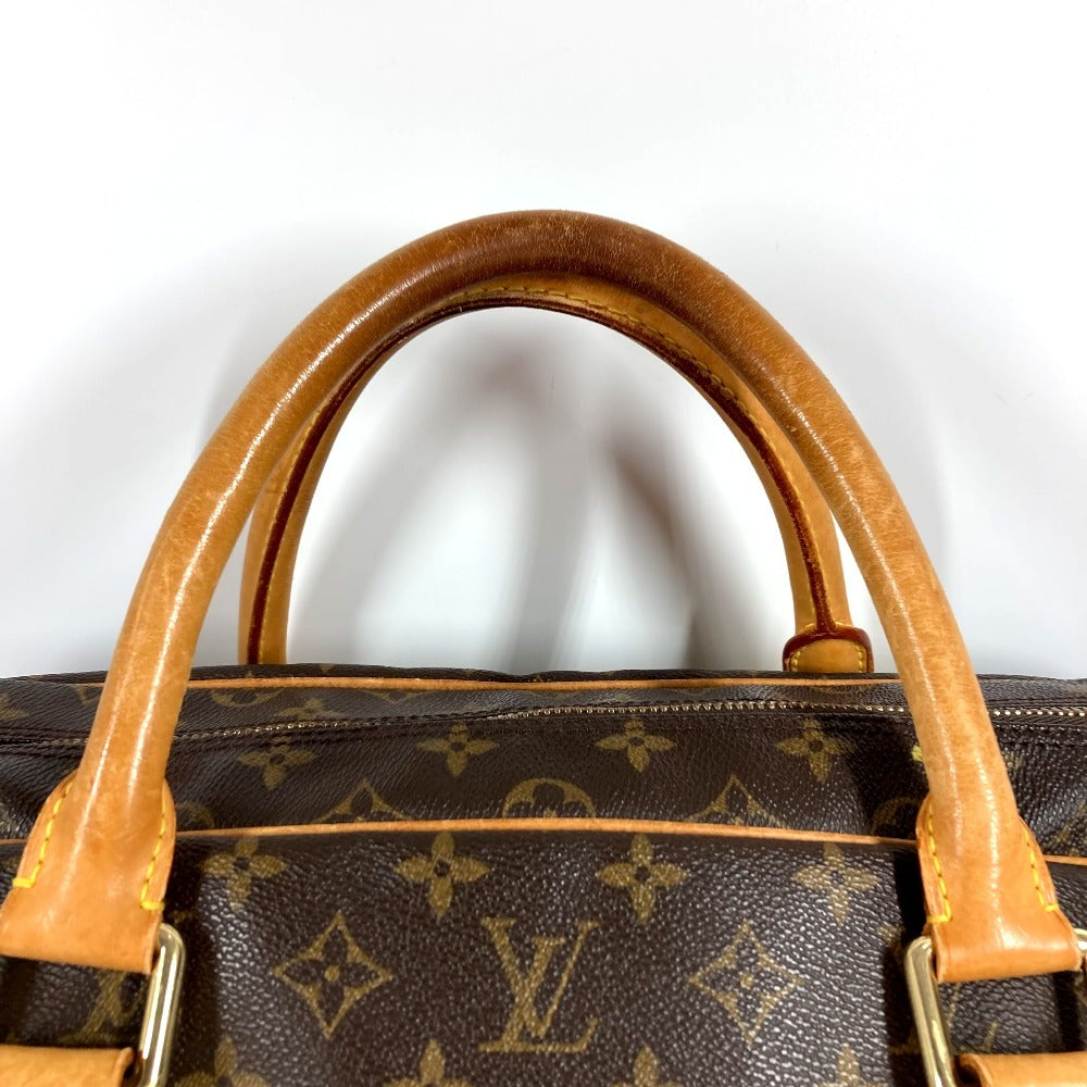 LOUIS VUITTON M40074 モノグラム キャリーオール カバン 旅行バッグ トラベルバッグ ボストンバッグ モノグラムキャンバス ユニセックス