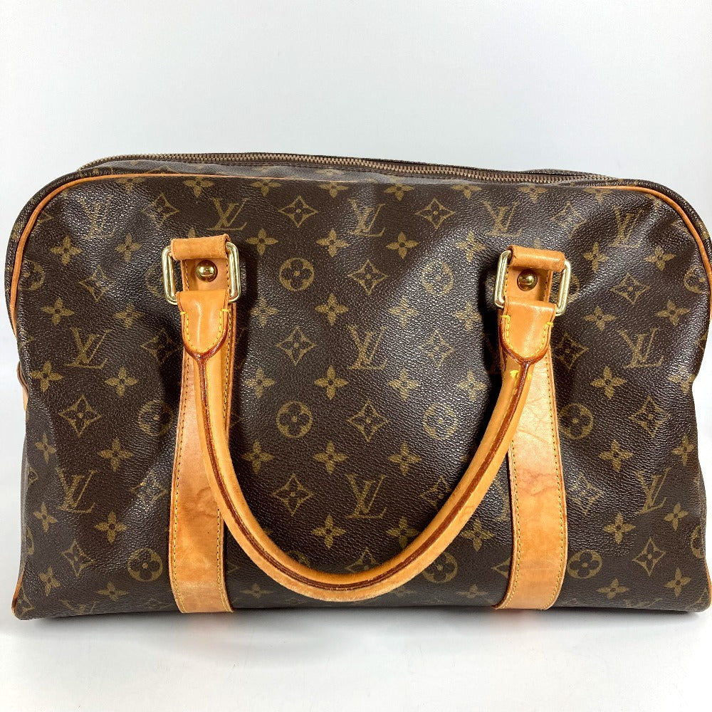 LOUIS VUITTON M40074 モノグラム キャリーオール カバン 旅行バッグ トラベルバッグ ボストンバッグ モノグラムキャンバス ユニセックス